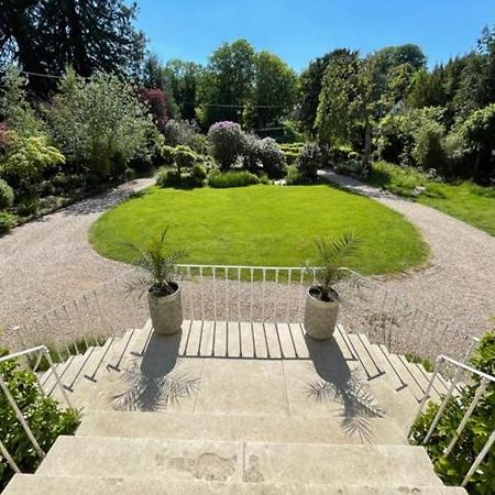 La Villa Des Sources Montivilliers Exterior foto