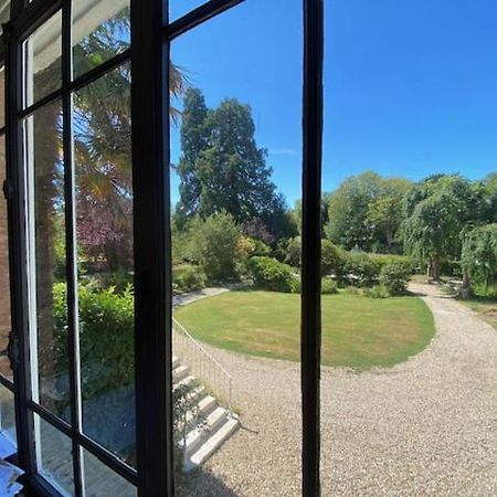 La Villa Des Sources Montivilliers Exterior foto